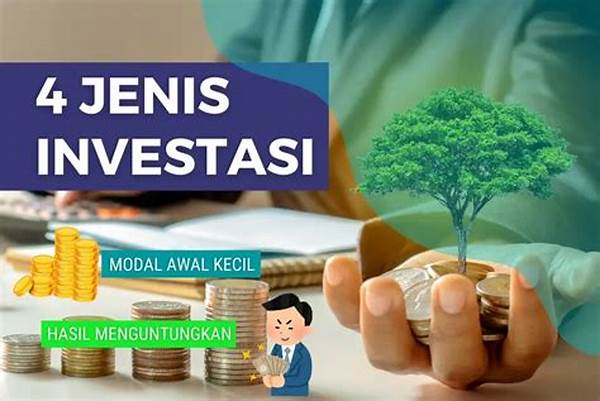 Investasi Aman Modal Kecil