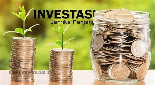 Investasi Kesehatan Jangka Panjang Efektif