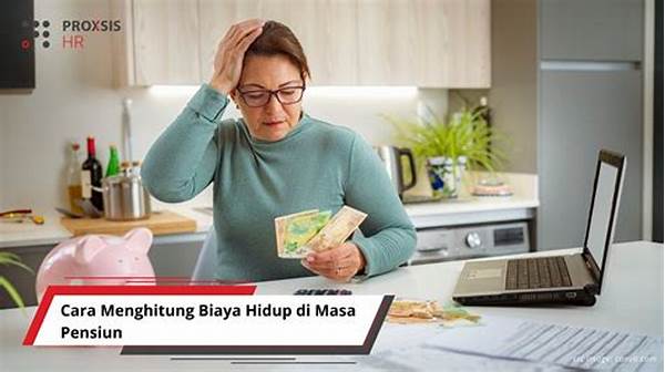 Kalkulasi Biaya Hidup Pensiun