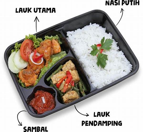 Katering Harian Rumahan Berkualitas Tinggi