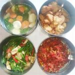 Katering Mingguan Makanan Segar