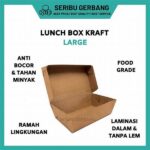 Kemasan Makanan Eco-friendly Terbaru.