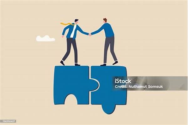 Kemitraan Dan Kolaborasi Bisnis Online