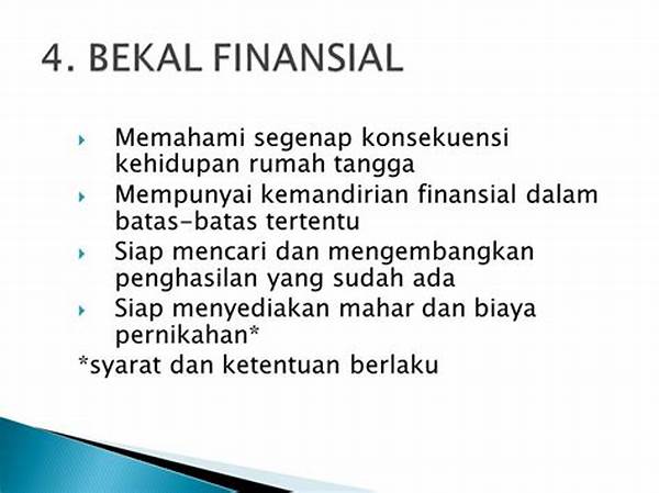 Konsekuensi Tidak Memahami Pasar Finansial