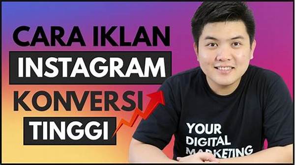 Konversi Tinggi Dengan Instagram Shopping Ads
