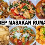 Makanan Rumahan Segar Dan Lezat