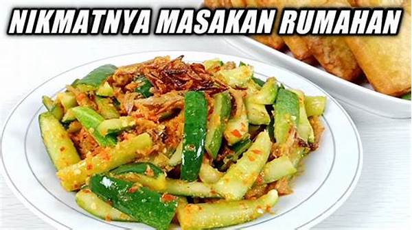 Masakan Murah Meriah Praktis