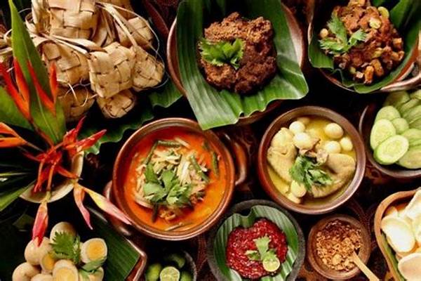 Masakan Tradisional Dari Rumah