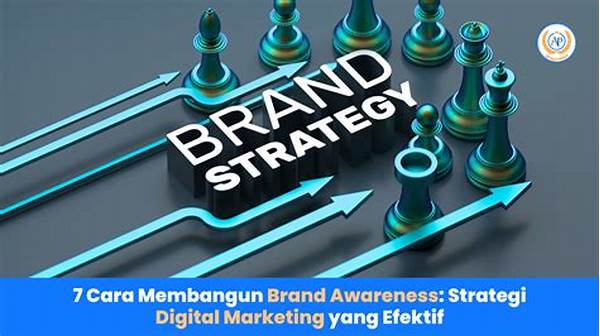 Membangun Brand Awareness Digital
