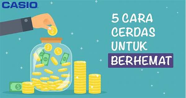Meminimalisir Kebutuhan Untuk Berhemat