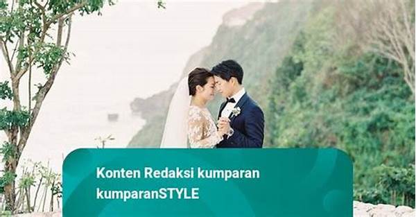 Menabung Bersama Pasangan Untuk Pernikahan