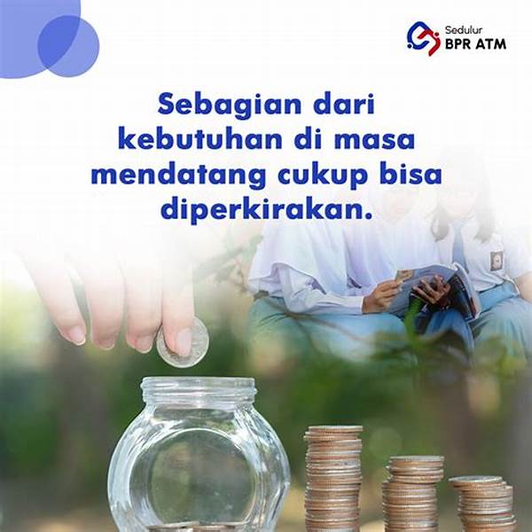 Menabung Bijak Untuk Kebutuhan Sewa