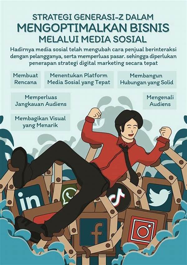 Mengoptimalkan Media Sosial Bisnis