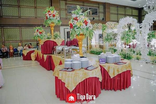 Paket Katering Menu Lengkap Acara