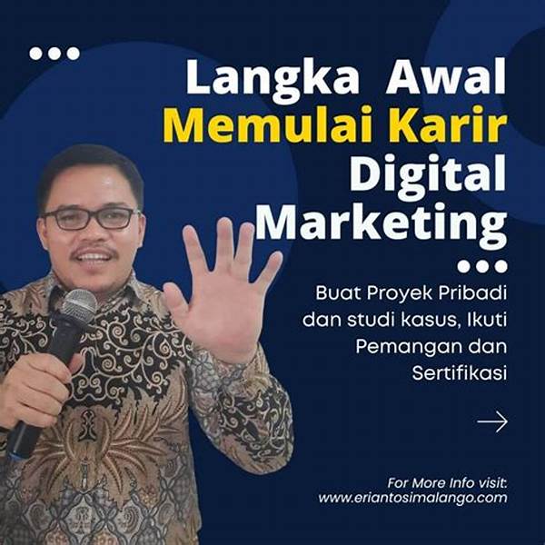 Panduan Langkah Sukses Karir Digital