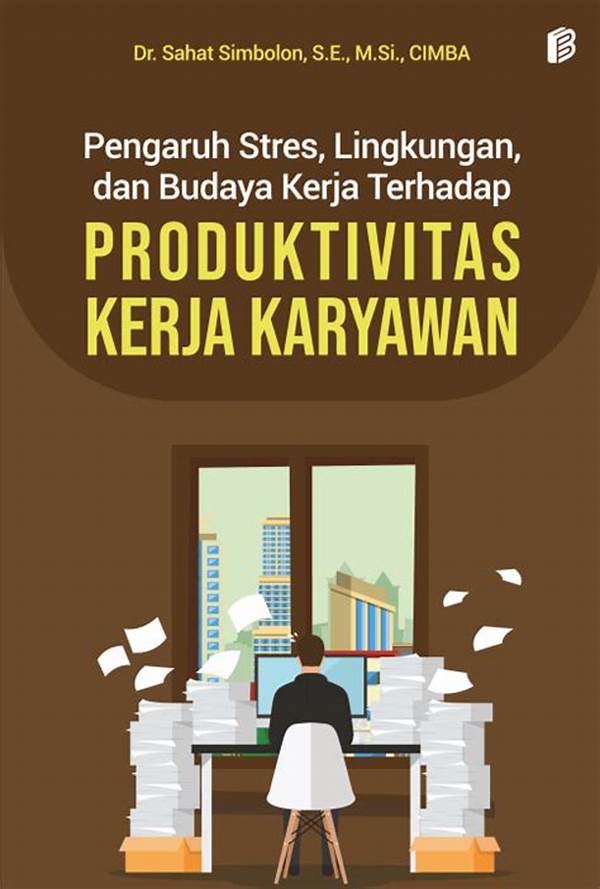 Pengaruh Lingkungan Kerja Terhadap Produktivitas