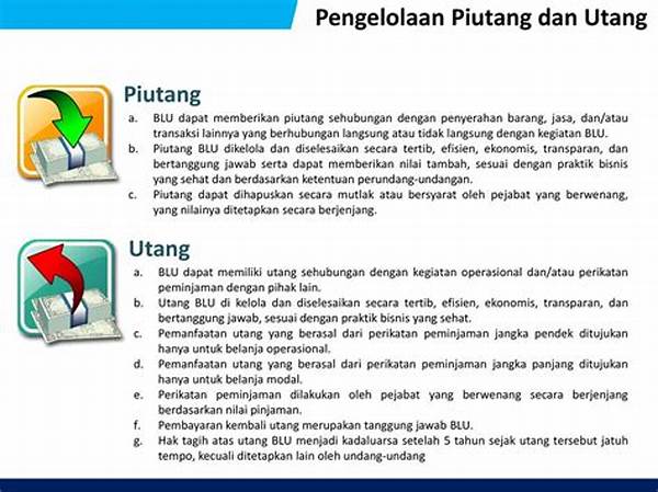 Pengelolaan Utang Yang Bertanggung Jawab
