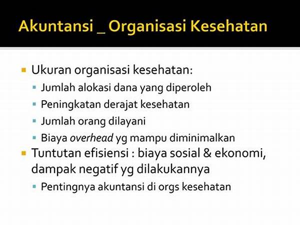 Peningkatan Efisiensi Alokasi Dana Kesehatan