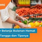 Pentingnya Merencanakan Belanja Bulanan