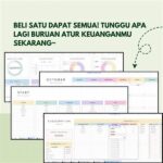 Perencanaan Keuangan Bulanan Praktis