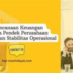 Perencanaan Keuangan Jangka Pendek