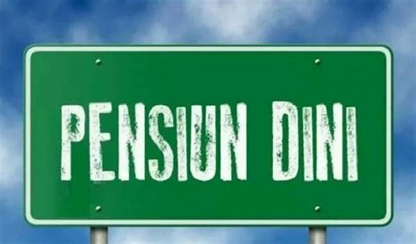 Perencanaan Pensiun Yang Efektif