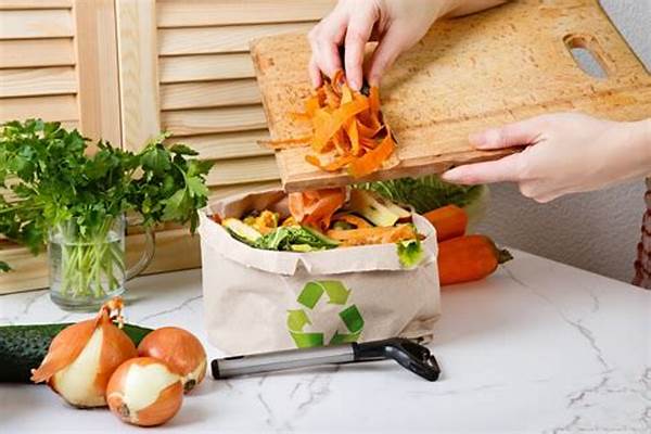 Praktik Zero Waste Di Dapur