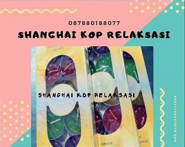 Produk Aroma Terapi Terjangkau Untuk Relaksasi