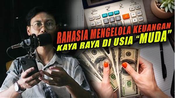 Rahasia Sukses Mengelola Keuangan Pribadi