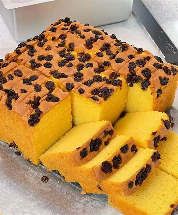 Resep Ampuh Bolu Lembut Sempurna