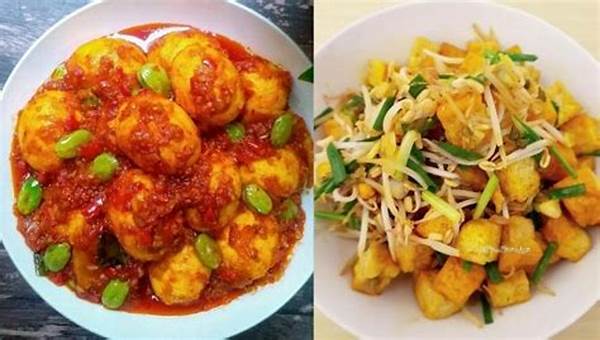 Resep Sederhana Untuk Masakan Hemat