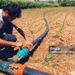 Sistem Irigasi Hemat Air