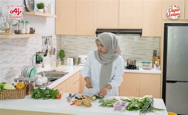 Strategi Belanja Dapur Yang Efektif