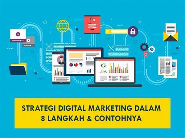 Strategi Pemasaran Digital Efektif