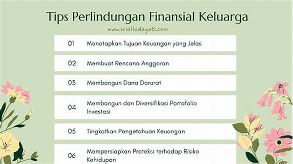 Strategi Perlindungan Finansial Keluarga