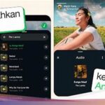 Tambahkan Musik Di Stories