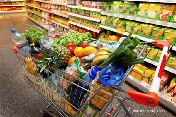Tips Berbelanja Bulanan Tanpa Boros