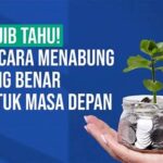 **tips Menabung Untuk Masa Depan**