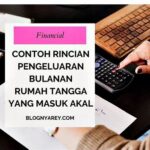 Tips Mengendalikan Pengeluaran Rumah Tangga