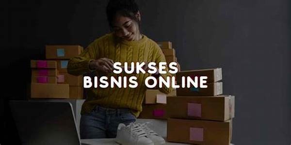 Tips Sukses Bisnis Online Mahasiswa