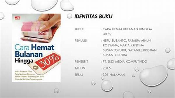 Trik Menghemat Uang Belanja Bulanan
