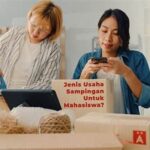 Usaha Sampingan Mahasiswa Sukses