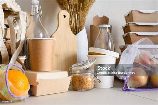 Alternatif Biodegradable Bahan Dapur.