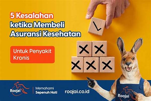 Asuransi Penanganan Penyakit Kronis