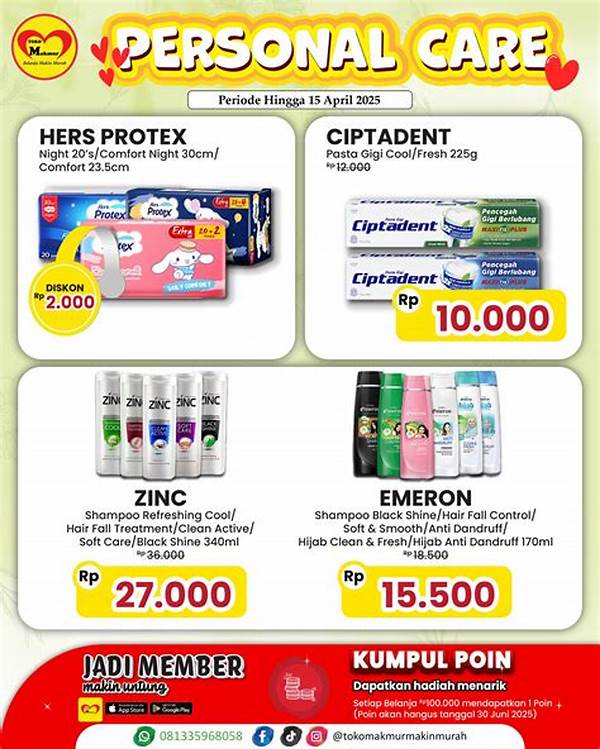Belanja Kebutuhan Kost Tanpa Boros
