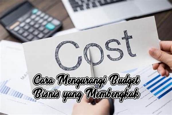 Cara Efektif Mengurangi Pengeluaran