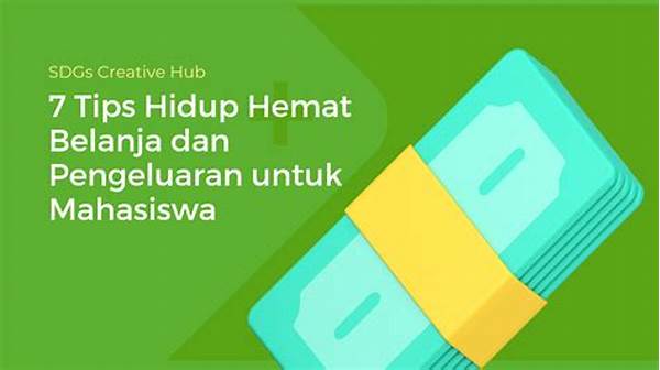 Cara Hemat Pengeluaran Harian Mahasiswa