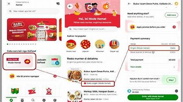 Cara Menikmati Makan Hemat