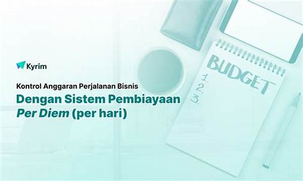Cara Optimal Mengontrol Biaya Perjalanan