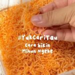 Cemilan Sehat Buatan Sendiri